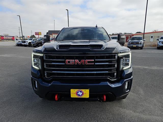 2022 GMC Sierra 2500 HD AT4