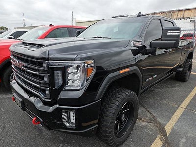 2023 GMC Sierra 2500 HD AT4