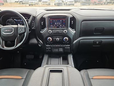 2022 GMC Sierra 2500 HD AT4