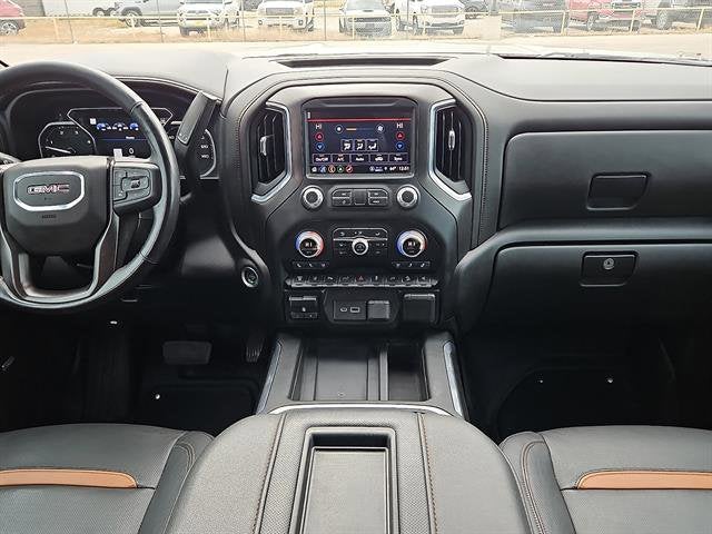 2022 GMC Sierra 2500 HD AT4