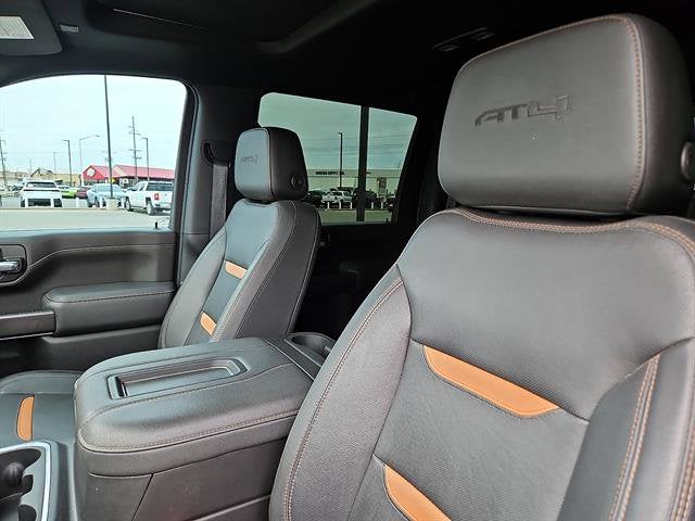 2022 GMC Sierra 2500 HD AT4