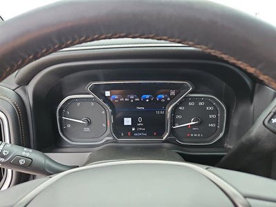 2022 GMC Sierra 2500 HD AT4