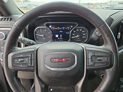 2022 GMC Sierra 2500 HD AT4