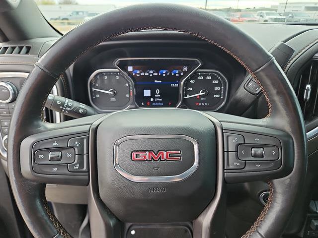 2022 GMC Sierra 2500 HD AT4