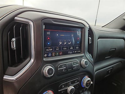 2022 GMC Sierra 2500 HD AT4