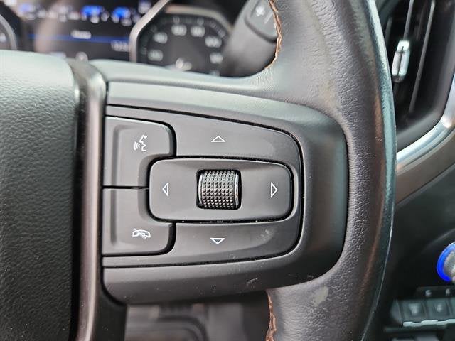 2022 GMC Sierra 2500 HD AT4