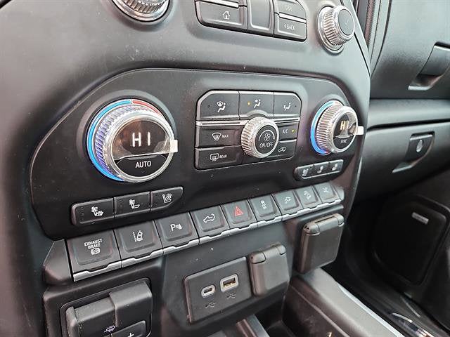 2022 GMC Sierra 2500 HD AT4