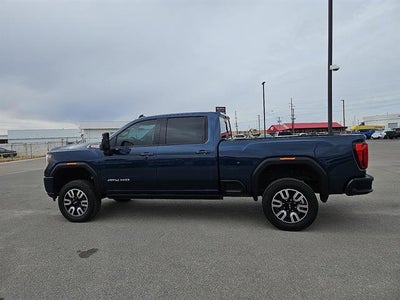 2022 GMC Sierra 2500 HD AT4