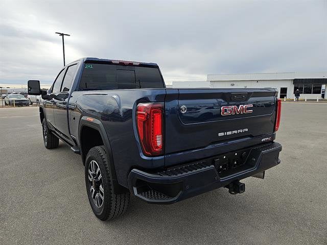 2022 GMC Sierra 2500 HD AT4