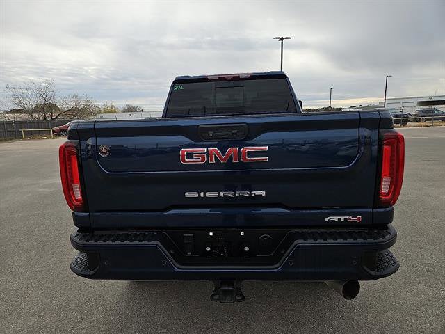 2022 GMC Sierra 2500 HD AT4