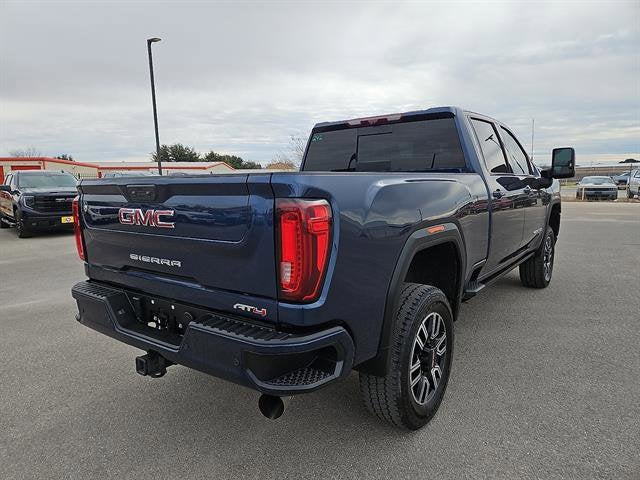 2022 GMC Sierra 2500 HD AT4