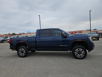 2022 GMC Sierra 2500 HD AT4