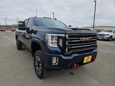 2022 GMC Sierra 2500 HD AT4