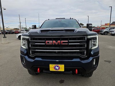 2022 GMC Sierra 2500 HD AT4