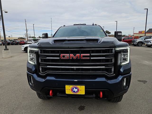 2022 GMC Sierra 2500 HD AT4