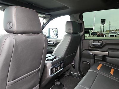 2022 GMC Sierra 2500 HD AT4