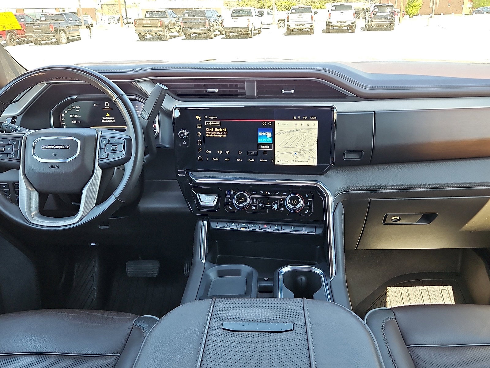 2024 GMC Sierra 2500 HD Denali