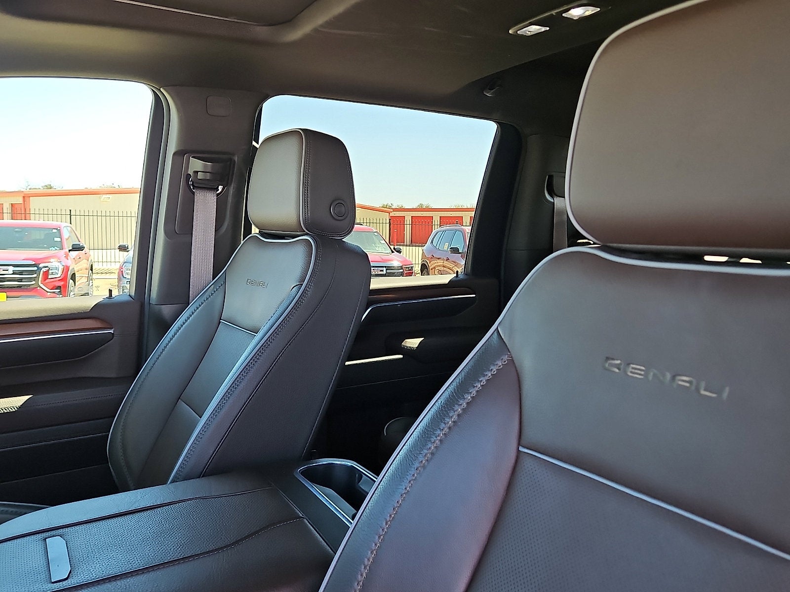 2024 GMC Sierra 2500 HD Denali