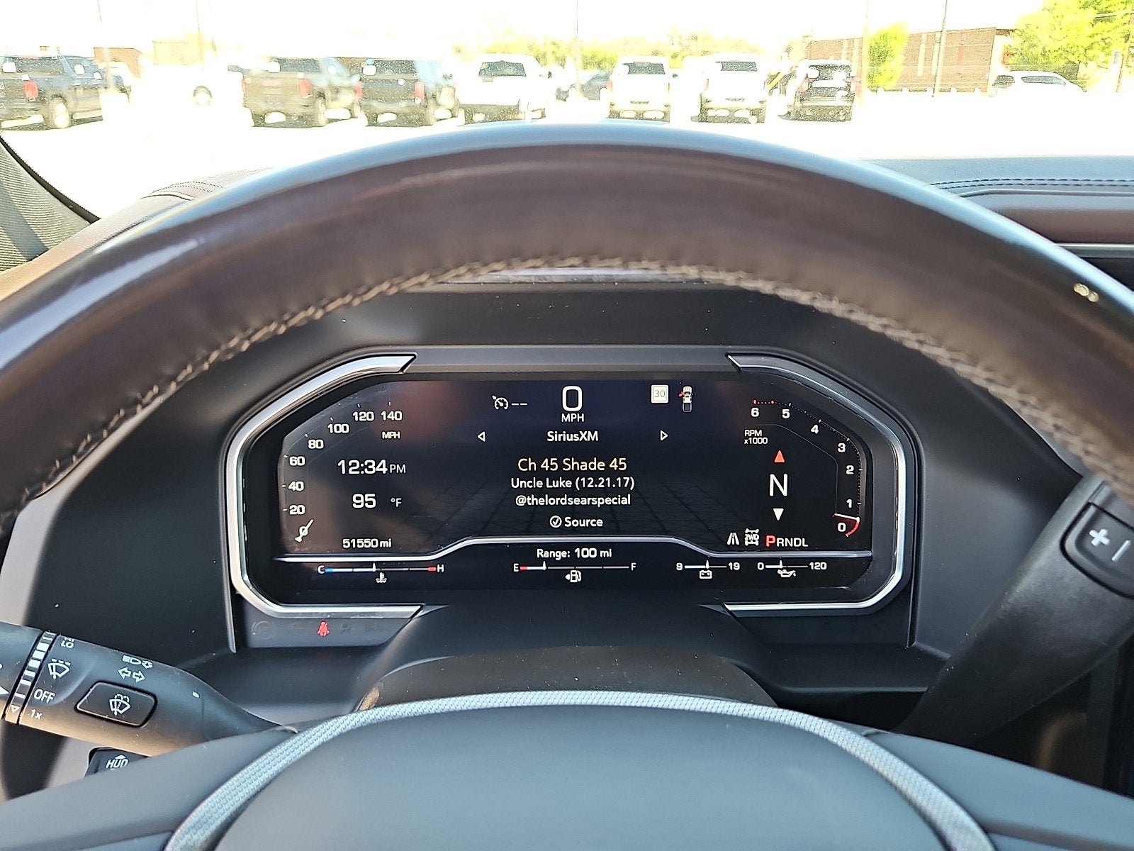 2024 GMC Sierra 2500 HD Denali