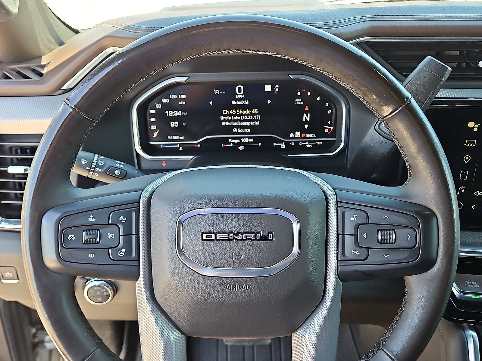 2024 GMC Sierra 2500 HD Denali