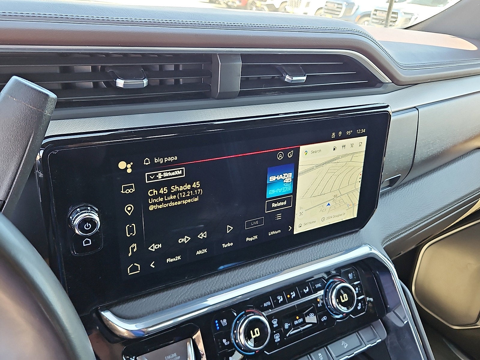 2024 GMC Sierra 2500 HD Denali