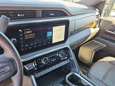 2024 GMC Sierra 2500 HD Denali