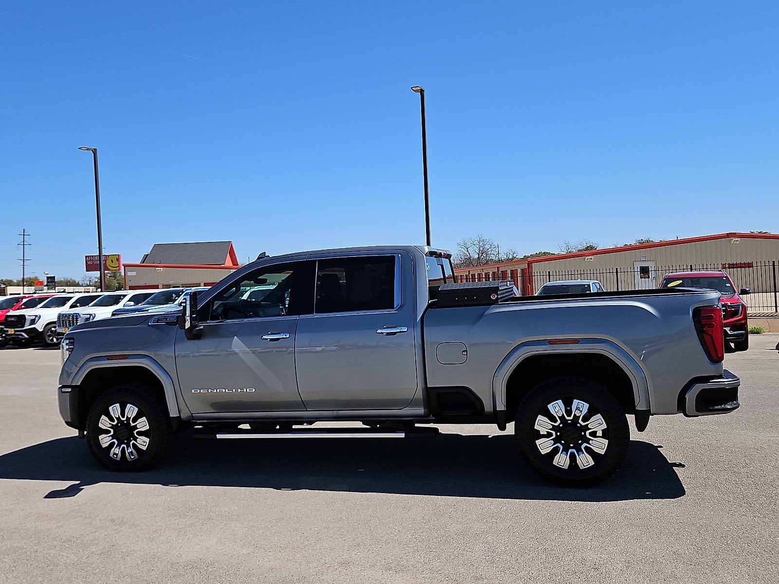 2024 GMC Sierra 2500 HD Denali