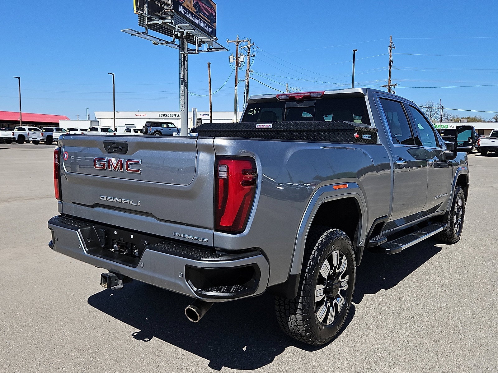 2024 GMC Sierra 2500 HD Denali