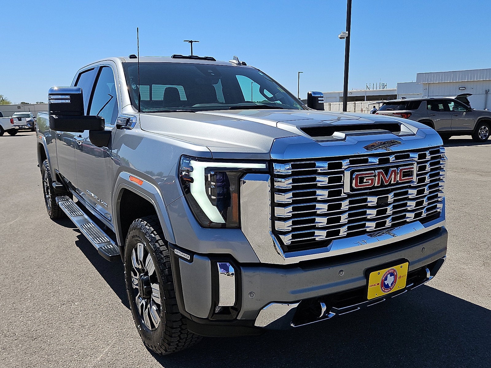 2024 GMC Sierra 2500 HD Denali