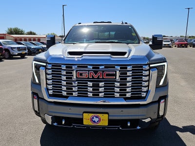 2024 GMC Sierra 2500 HD Denali