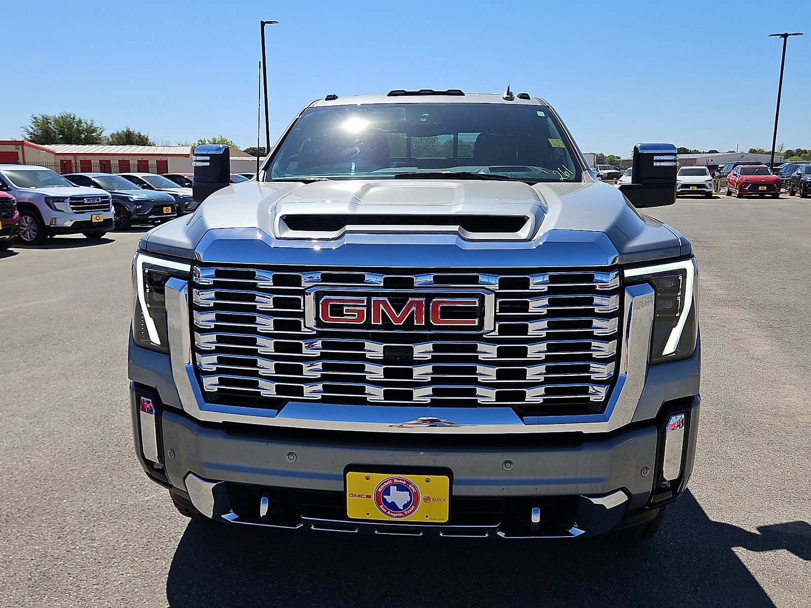 2024 GMC Sierra 2500 HD Denali