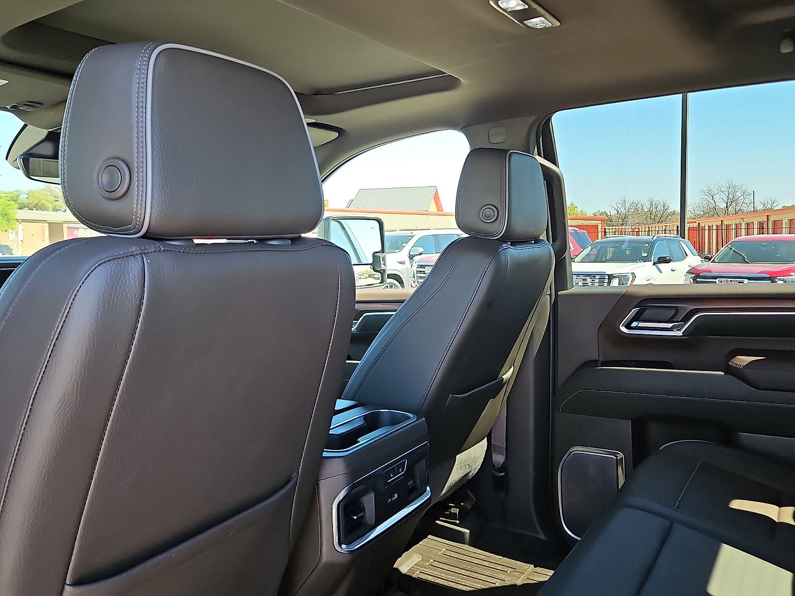 2024 GMC Sierra 2500 HD Denali