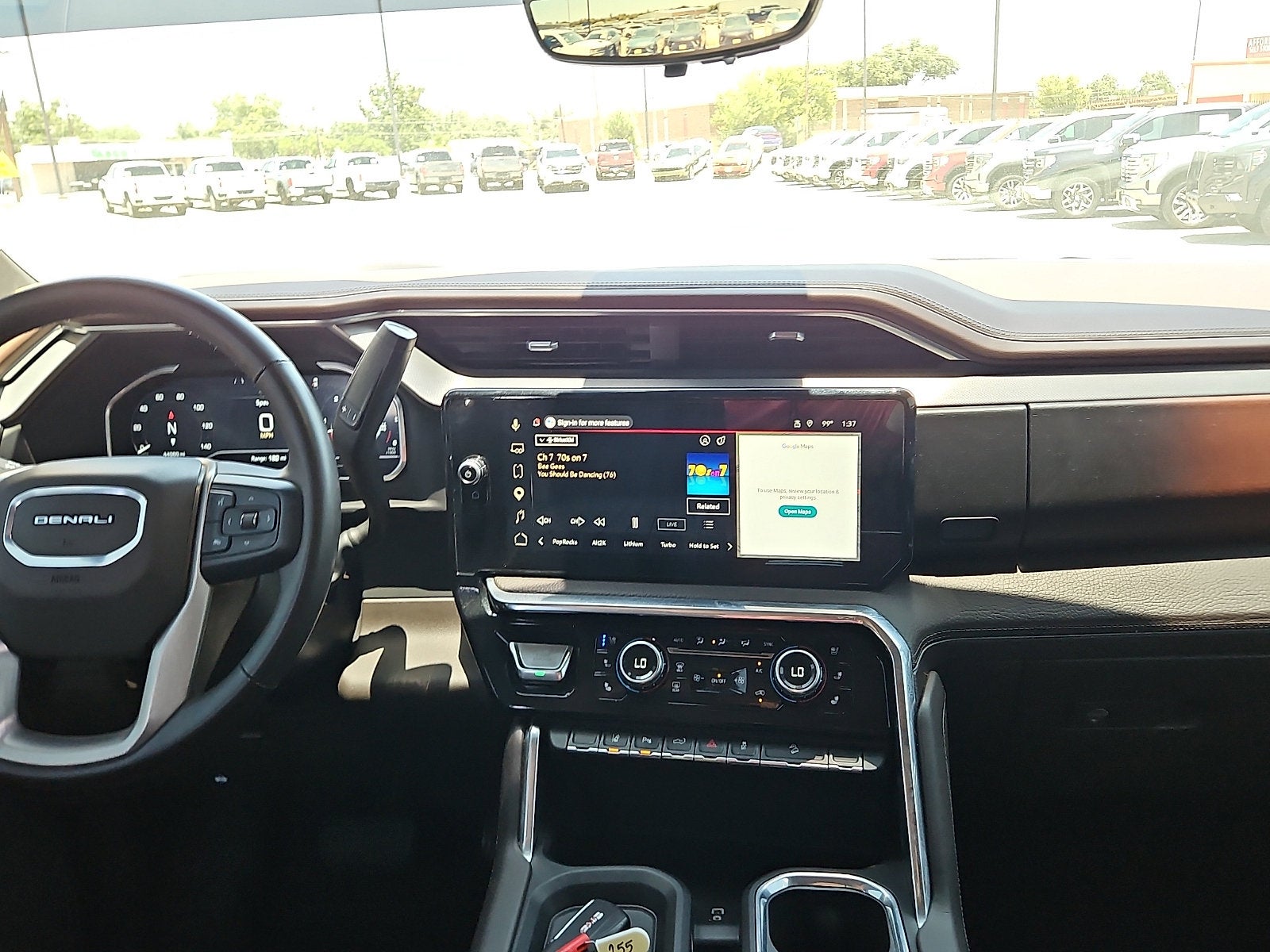 2024 GMC Sierra 2500 HD Denali