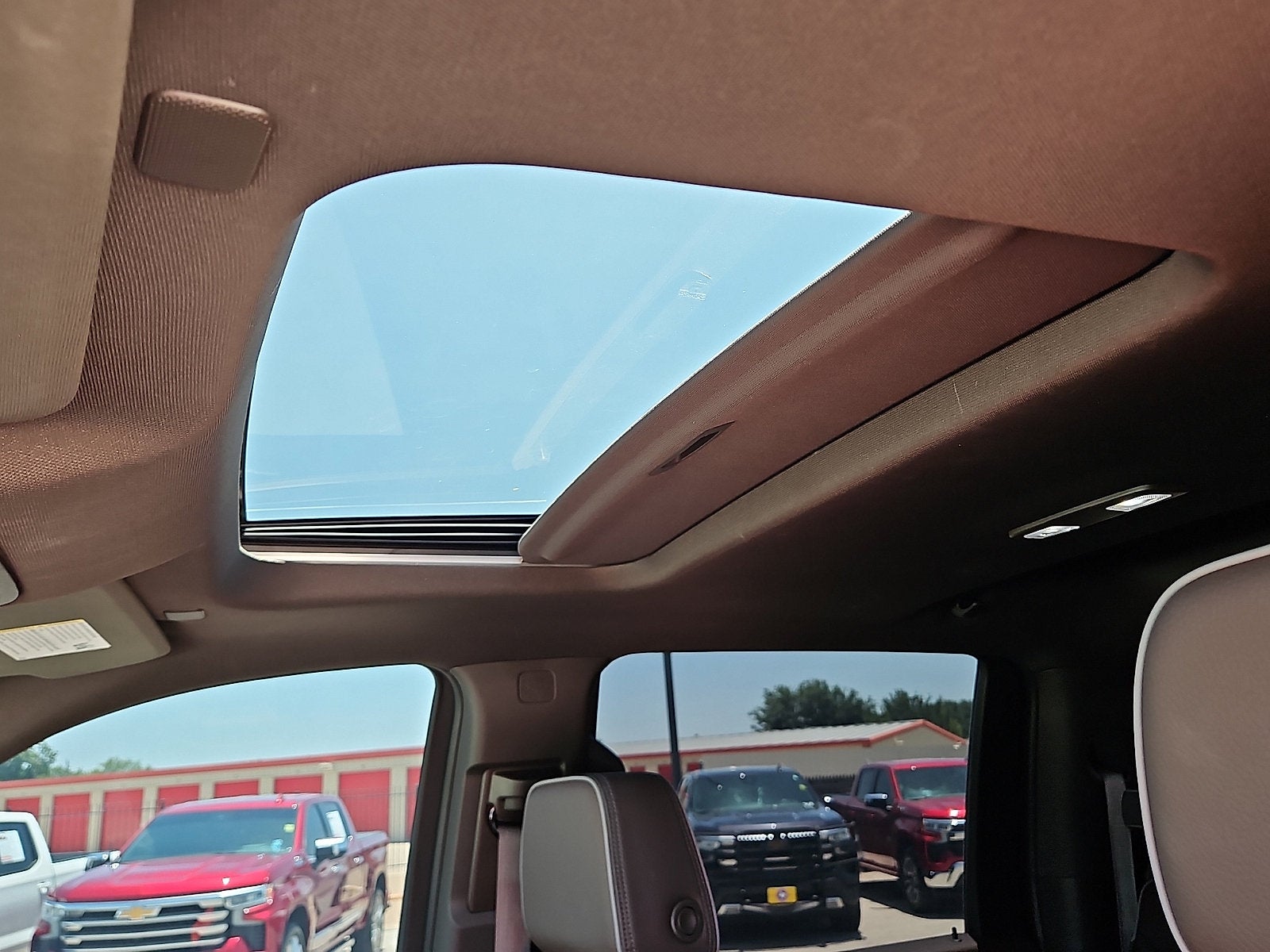 2024 GMC Sierra 2500 HD Denali