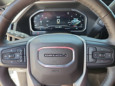 2024 GMC Sierra 2500 HD Denali