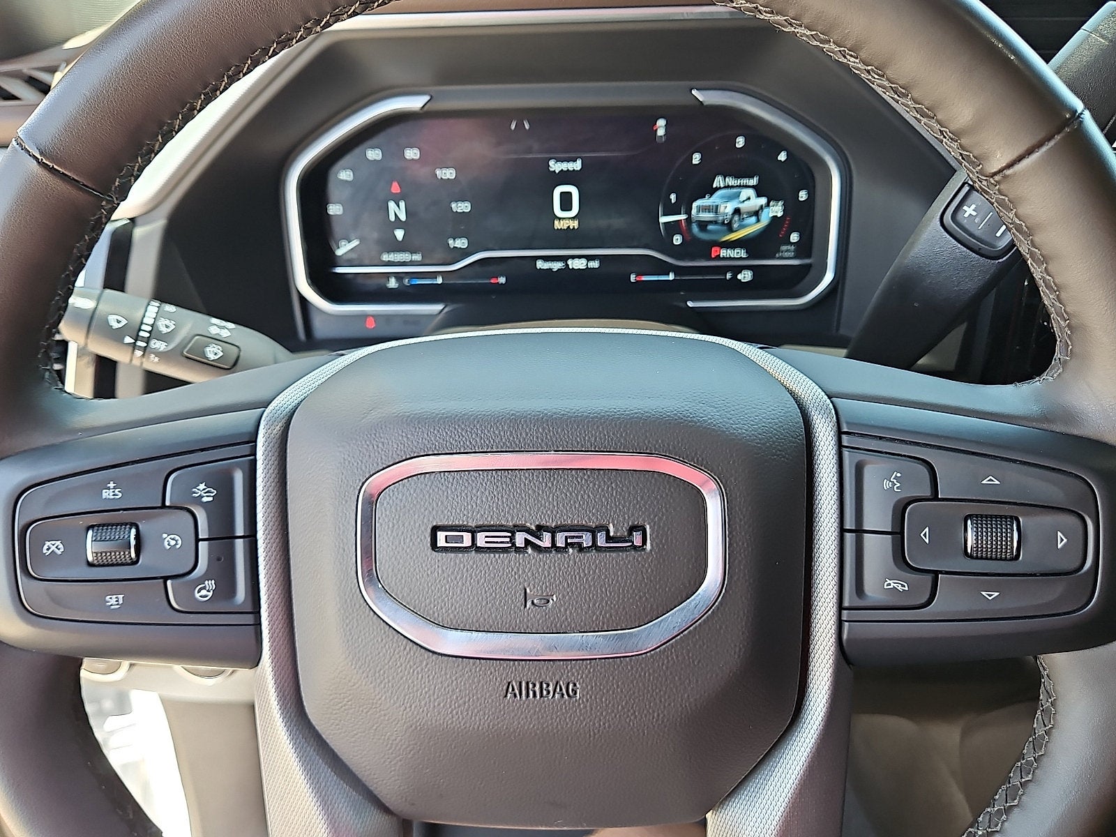 2024 GMC Sierra 2500 HD Denali