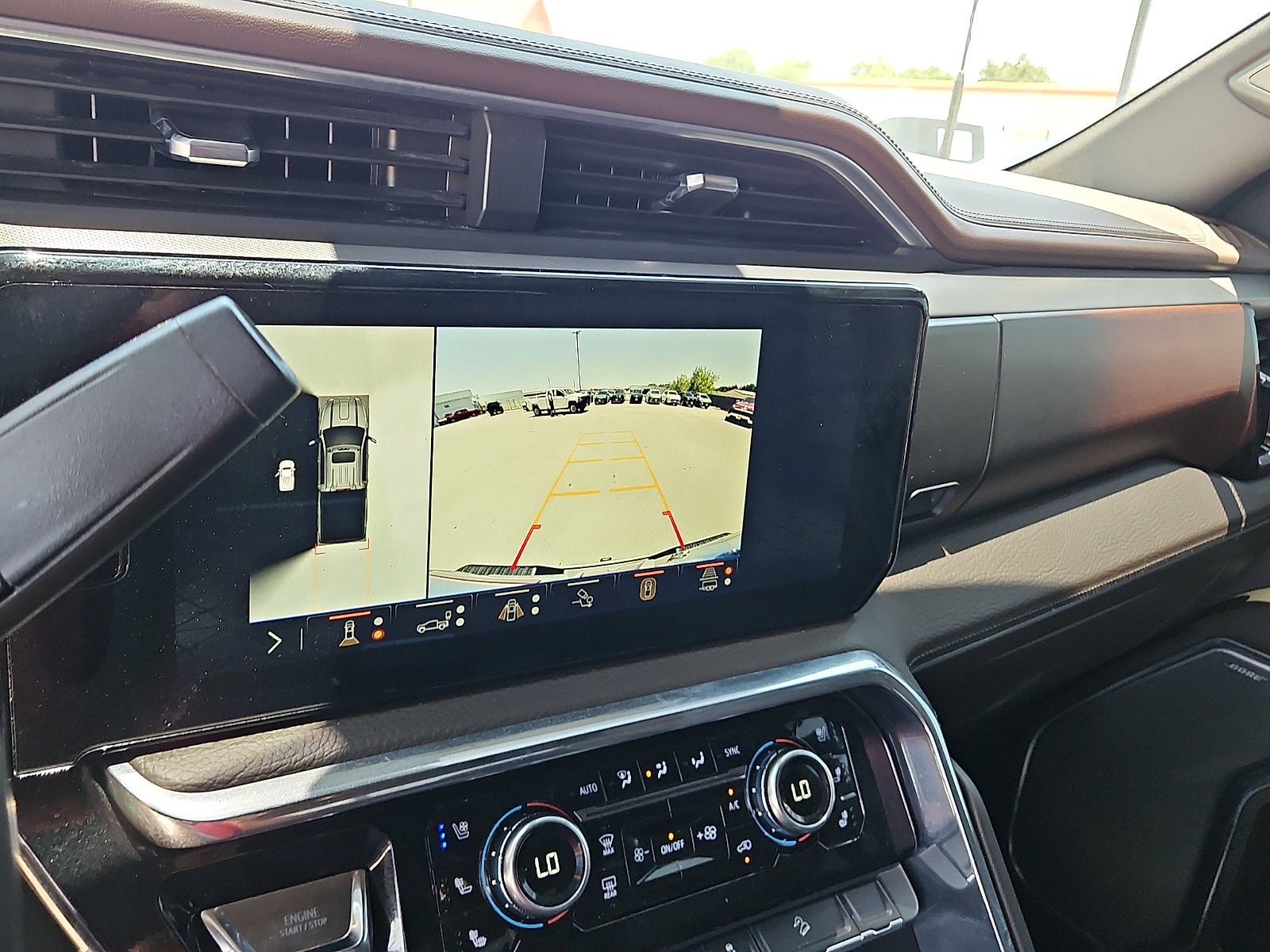 2024 GMC Sierra 2500 HD Denali