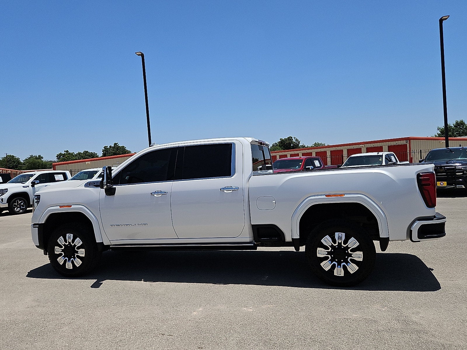 2024 GMC Sierra 2500 HD Denali