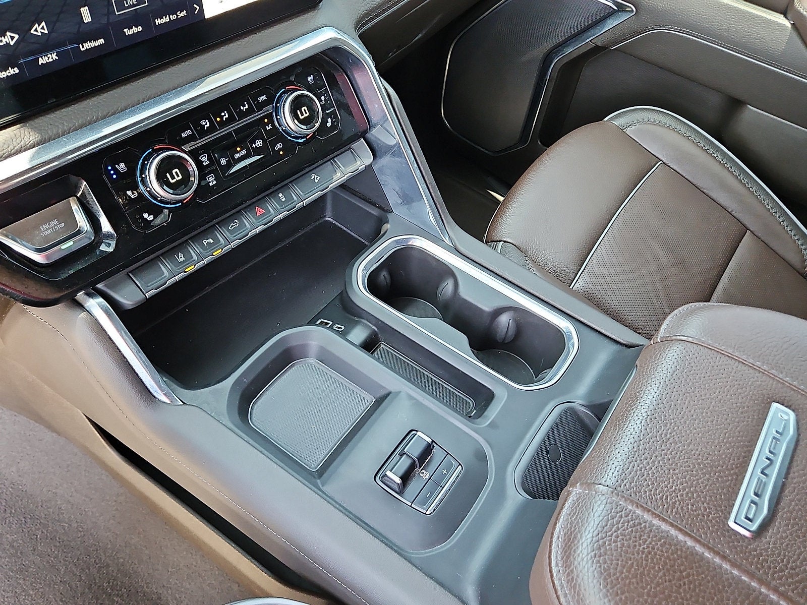 2024 GMC Sierra 2500 HD Denali