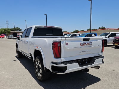 2024 GMC Sierra 2500 HD Denali
