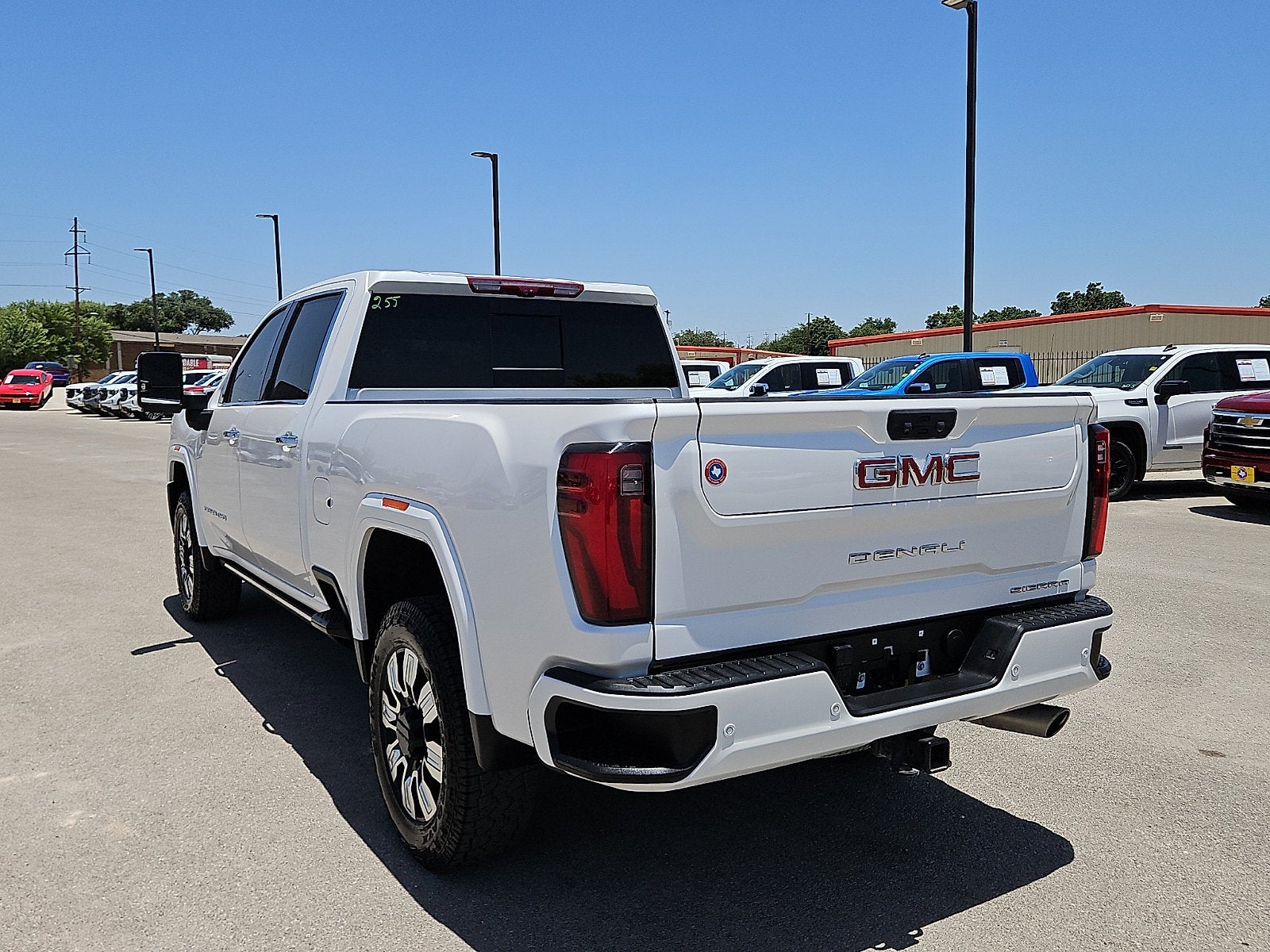 2024 GMC Sierra 2500 HD Denali