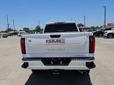 2024 GMC Sierra 2500 HD Denali