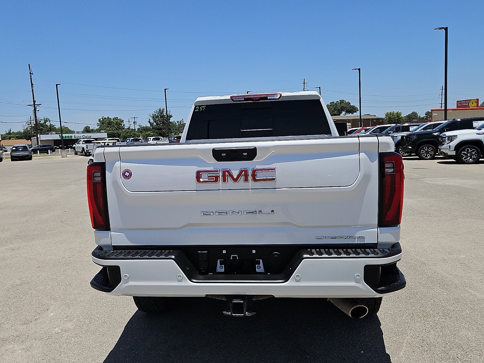 2024 GMC Sierra 2500 HD Denali