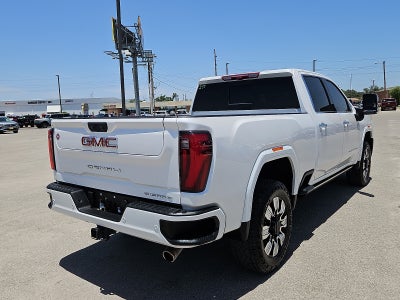 2024 GMC Sierra 2500 HD Denali