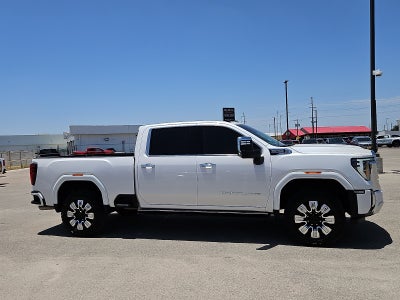 2024 GMC Sierra 2500 HD Denali