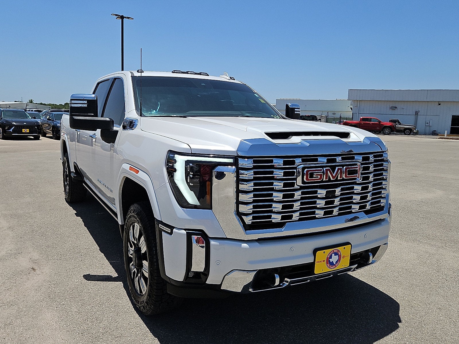 2024 GMC Sierra 2500 HD Denali