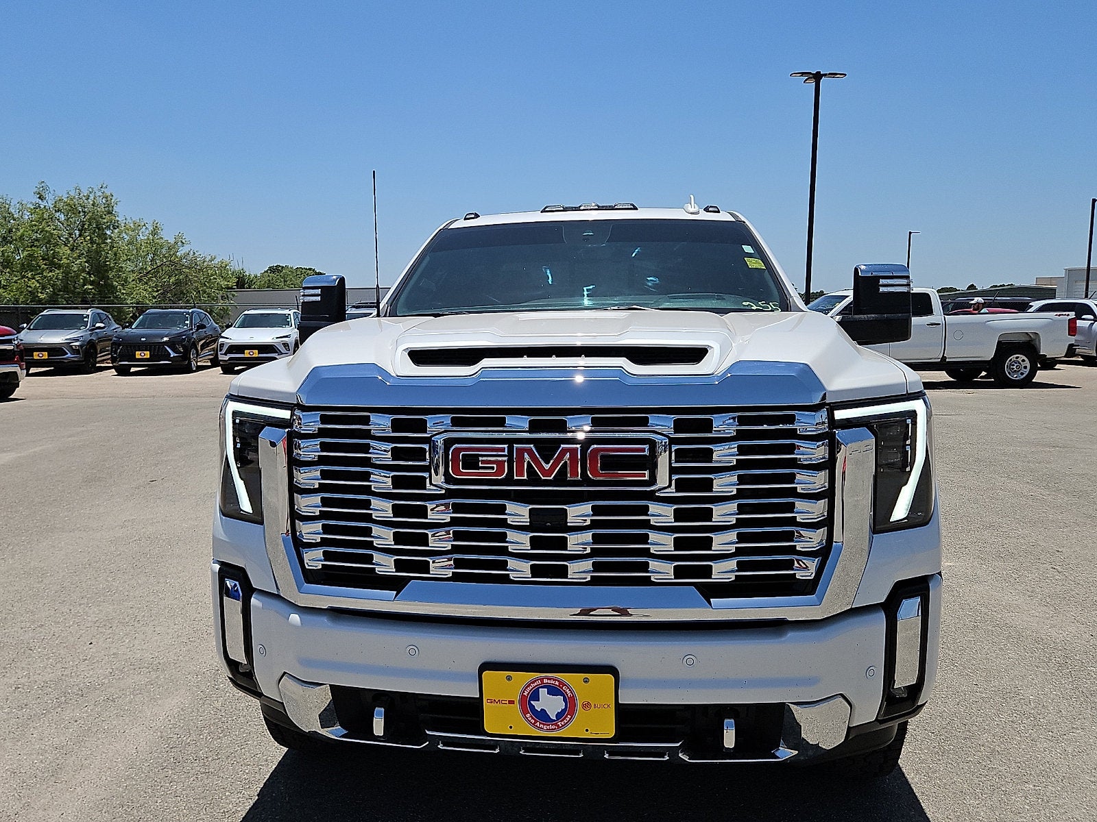 2024 GMC Sierra 2500 HD Denali