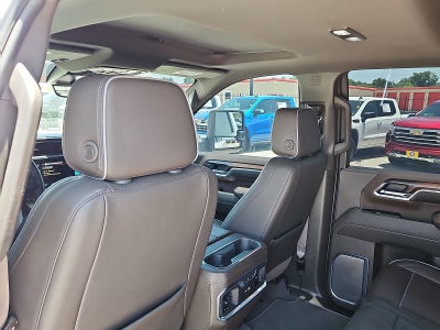 2024 GMC Sierra 2500 HD Denali
