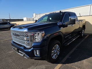 2020 GMC Sierra 2500 HD Denali