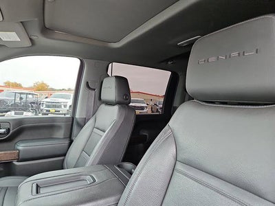 2022 GMC Sierra 2500 HD Denali